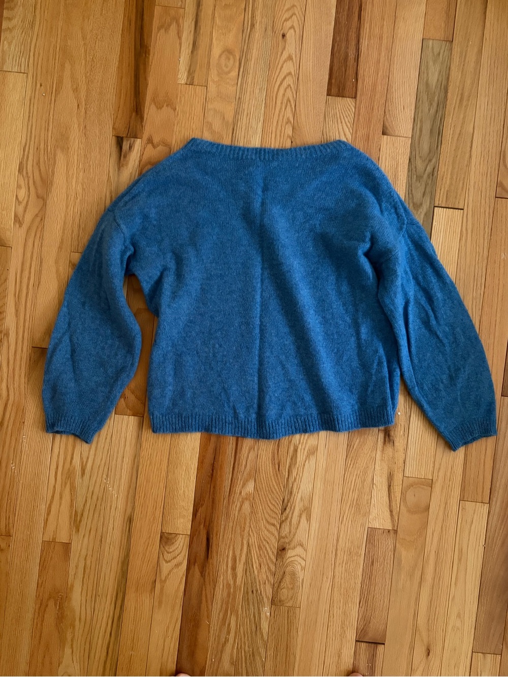 Toast Wool Sweater - Picture 2 of 6